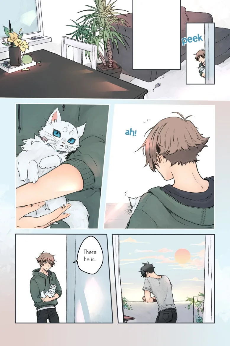 Read Ghost Lights chapter 44 image 0 on Lezhin
