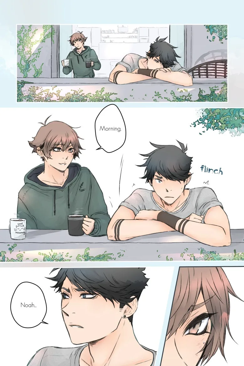 Read Ghost Lights chapter 44 image 2 on Lezhin