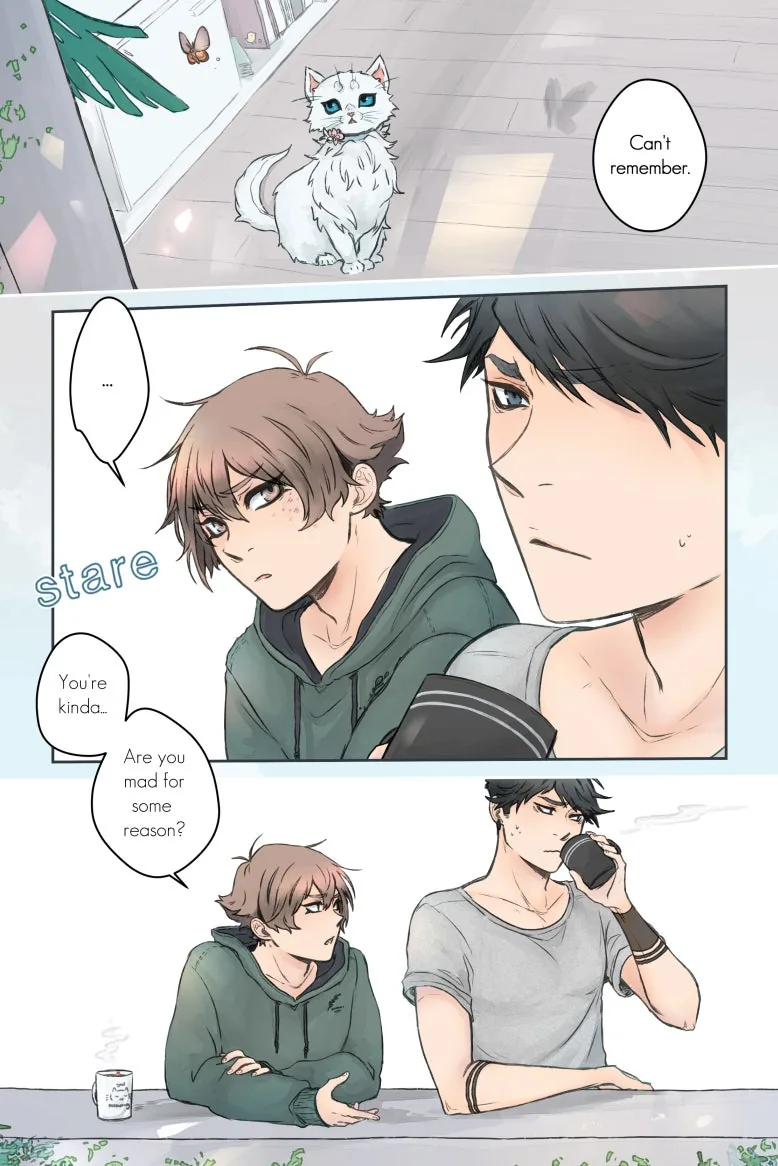 Read Ghost Lights chapter 44 image 4 on Lezhin