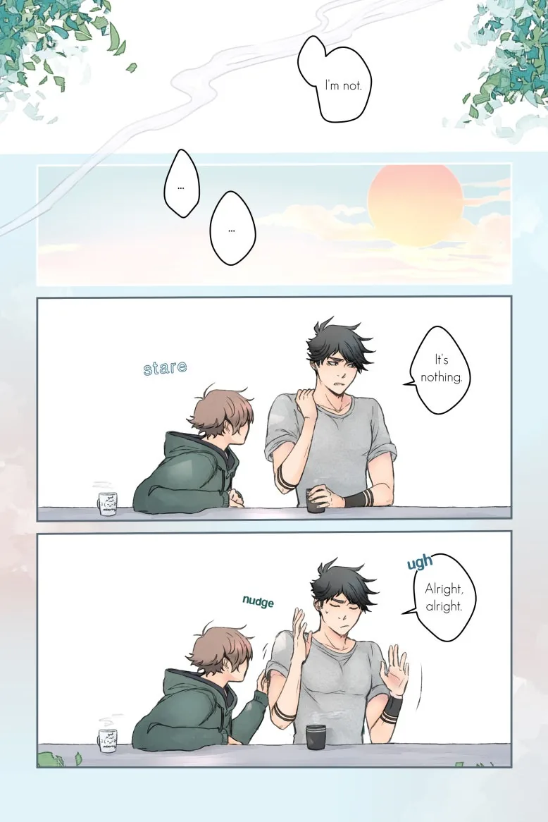 Read Ghost Lights chapter 45 image 0 on Lezhin