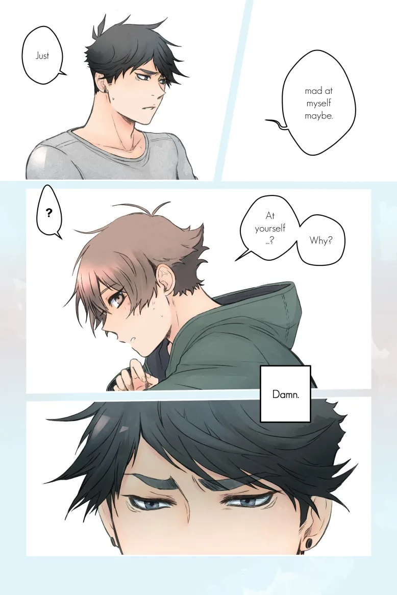 Read Ghost Lights chapter 45 image 1 on Lezhin