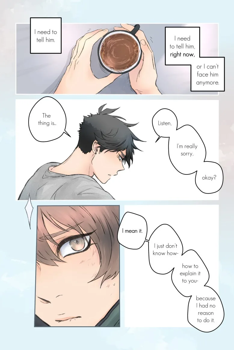 Read Ghost Lights chapter 45 image 2 on Lezhin