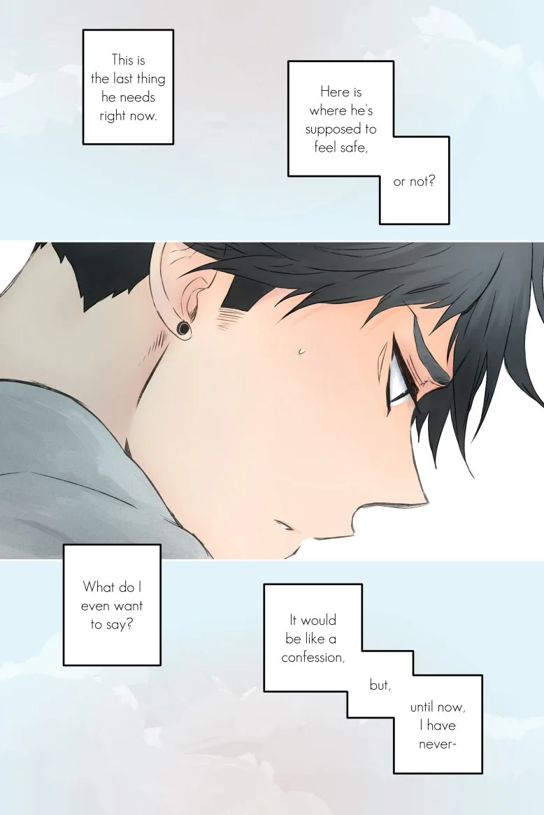 Read Ghost Lights chapter 45 image 4 on Lezhin
