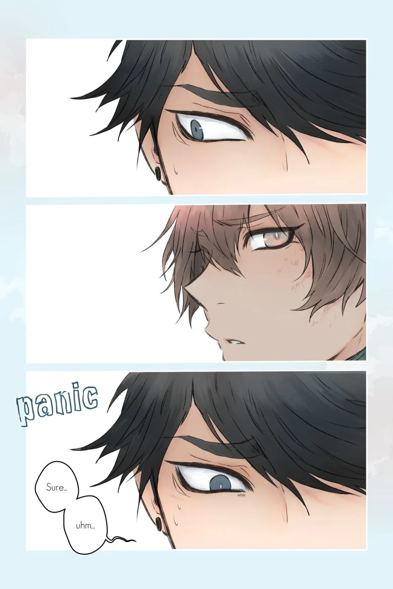Read Ghost Lights chapter 45 image 6 on Lezhin