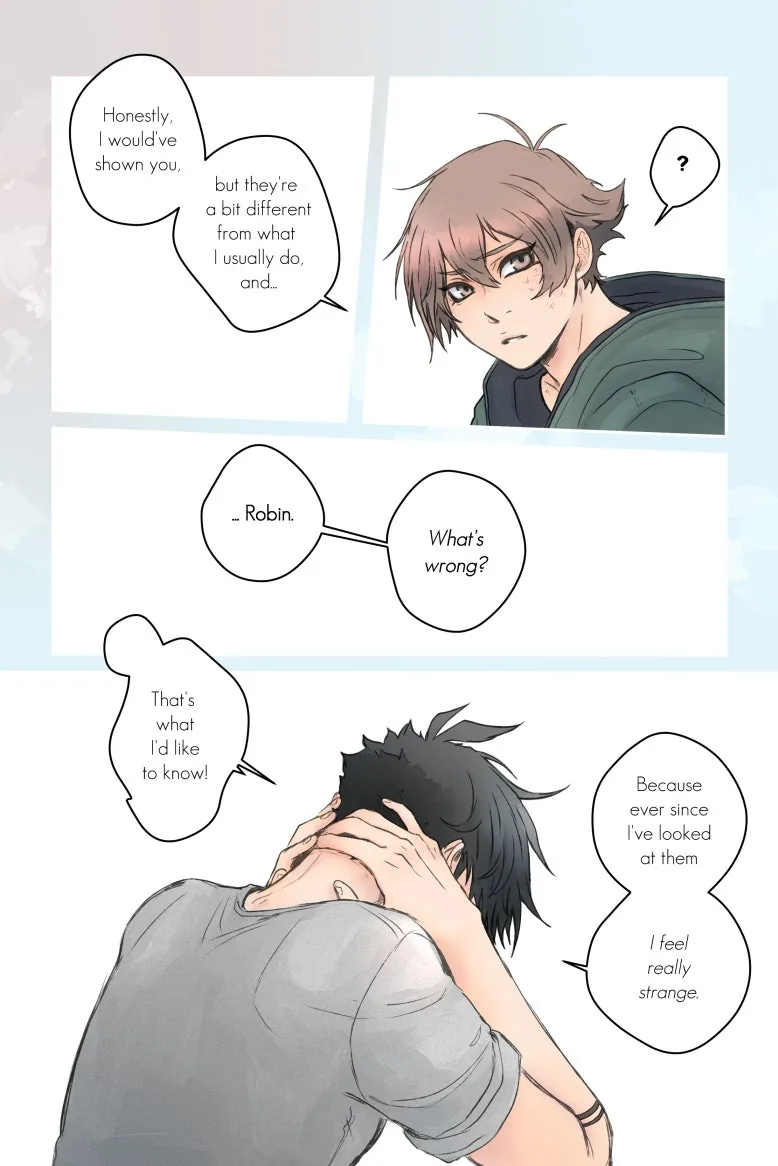 Read Ghost Lights chapter 45 image 9 on Lezhin