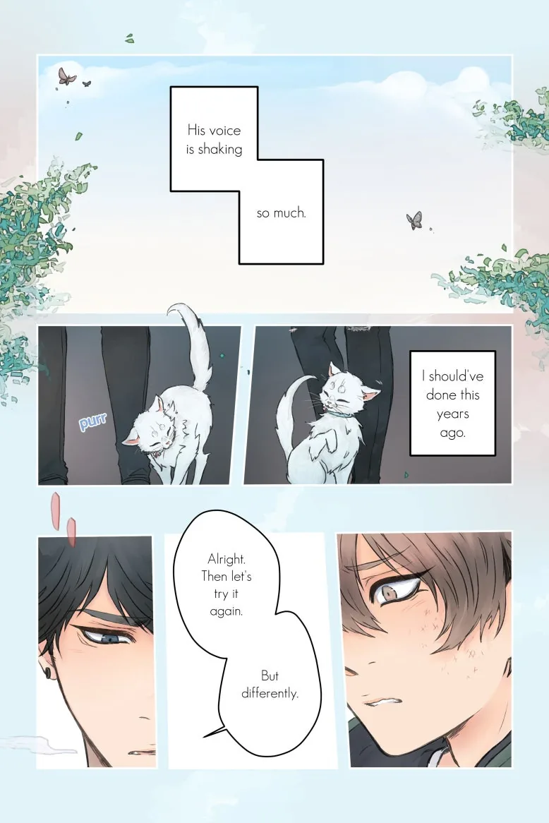 Read Ghost Lights chapter 49 image 0 on Lezhin