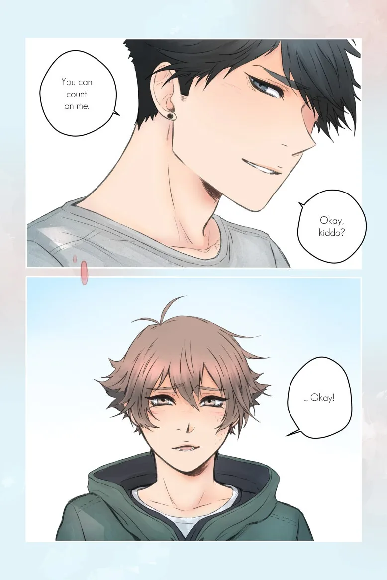 Read Ghost Lights chapter 49 image 4 on Lezhin