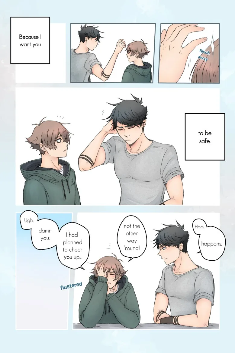 Read Ghost Lights chapter 49 image 5 on Lezhin