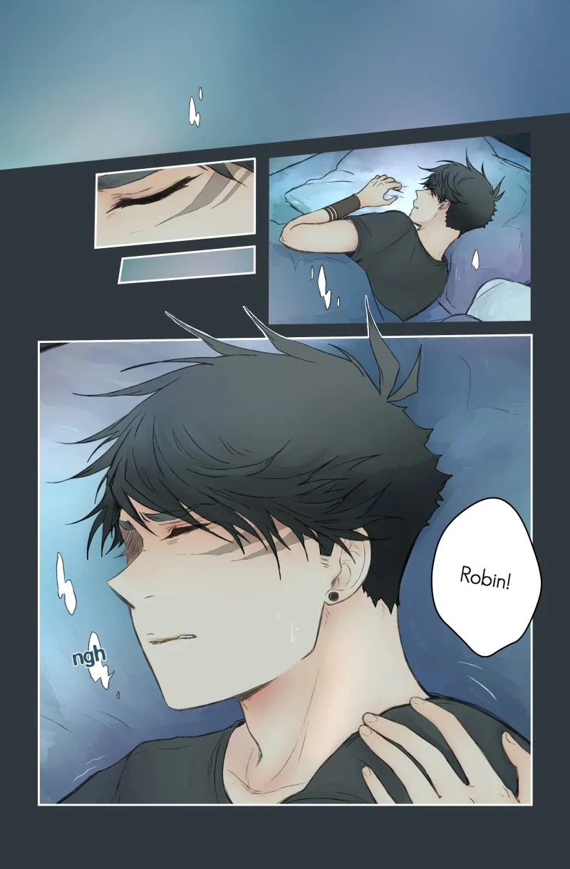 Read Ghost Lights chapter 52 image 11 on Lezhin