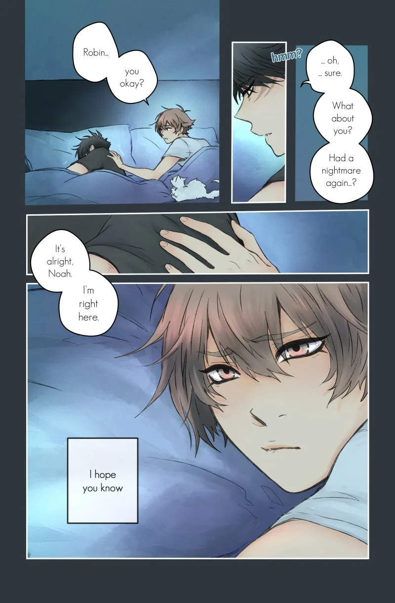 Read Ghost Lights chapter 52 image 12 on Lezhin
