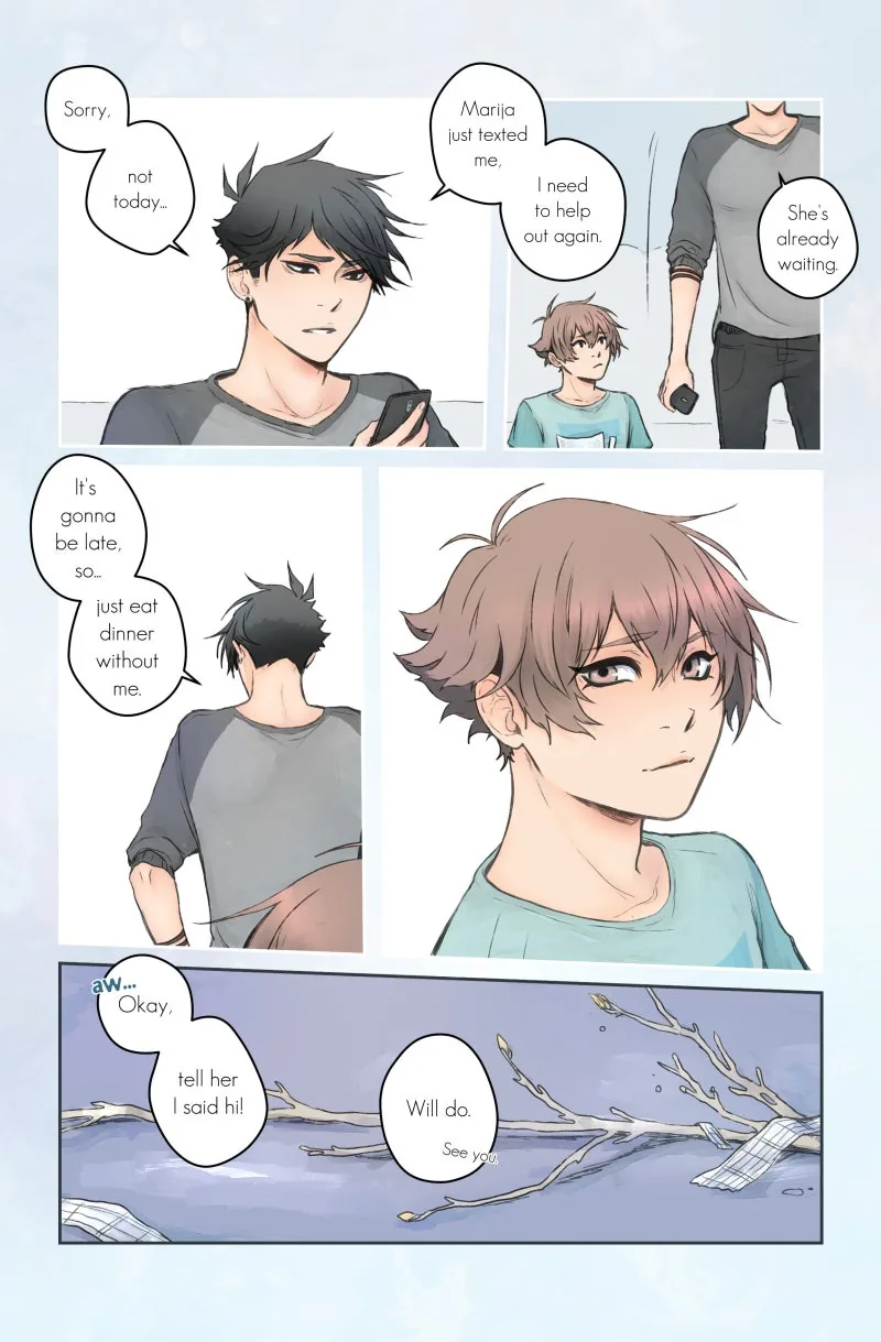 Read Ghost Lights chapter 52 image 3 on Lezhin