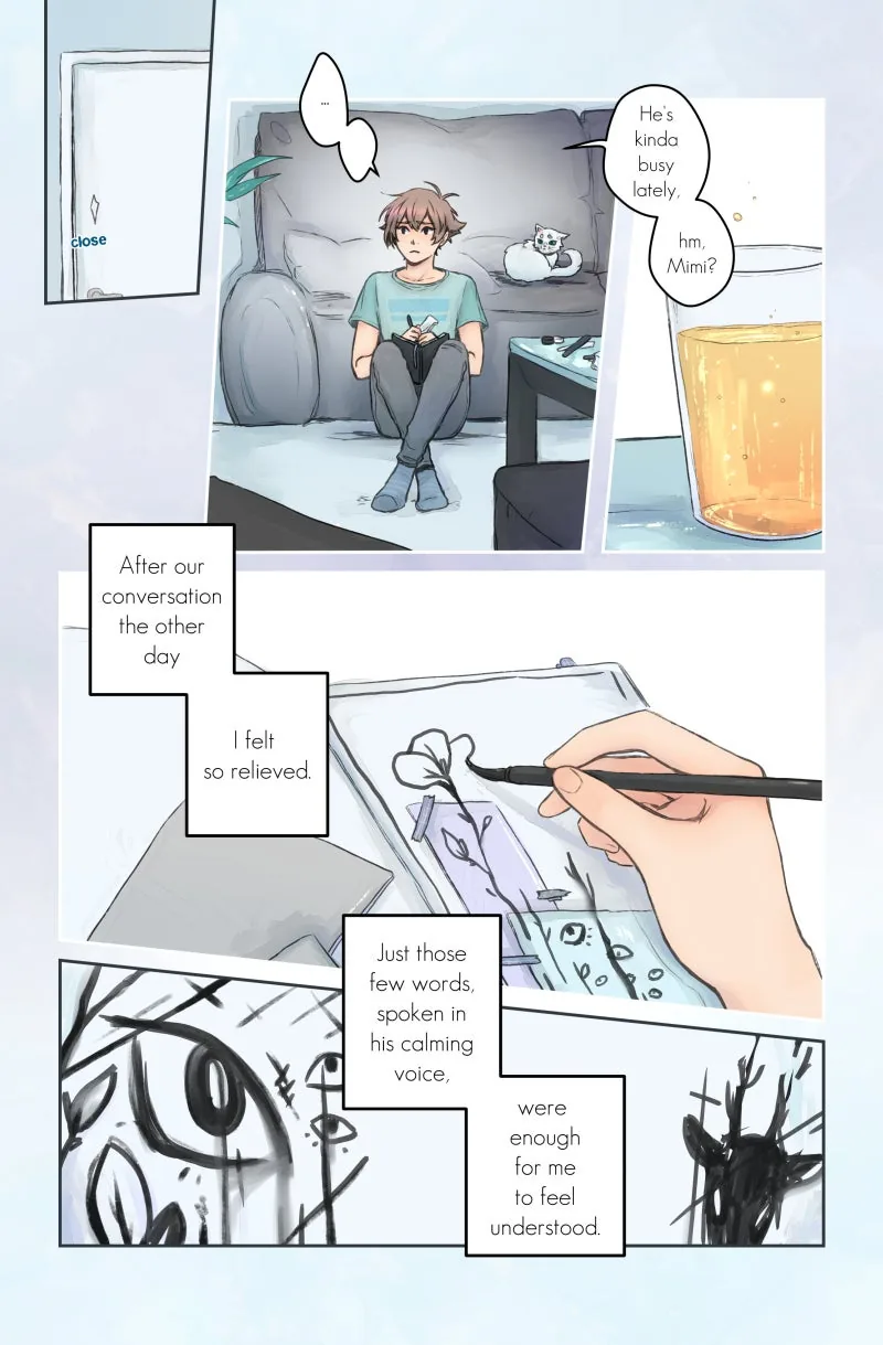 Read Ghost Lights chapter 52 image 5 on Lezhin