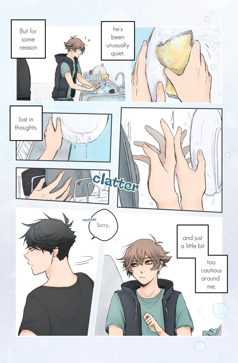 Read Ghost Lights chapter 52 image 6 on Lezhin