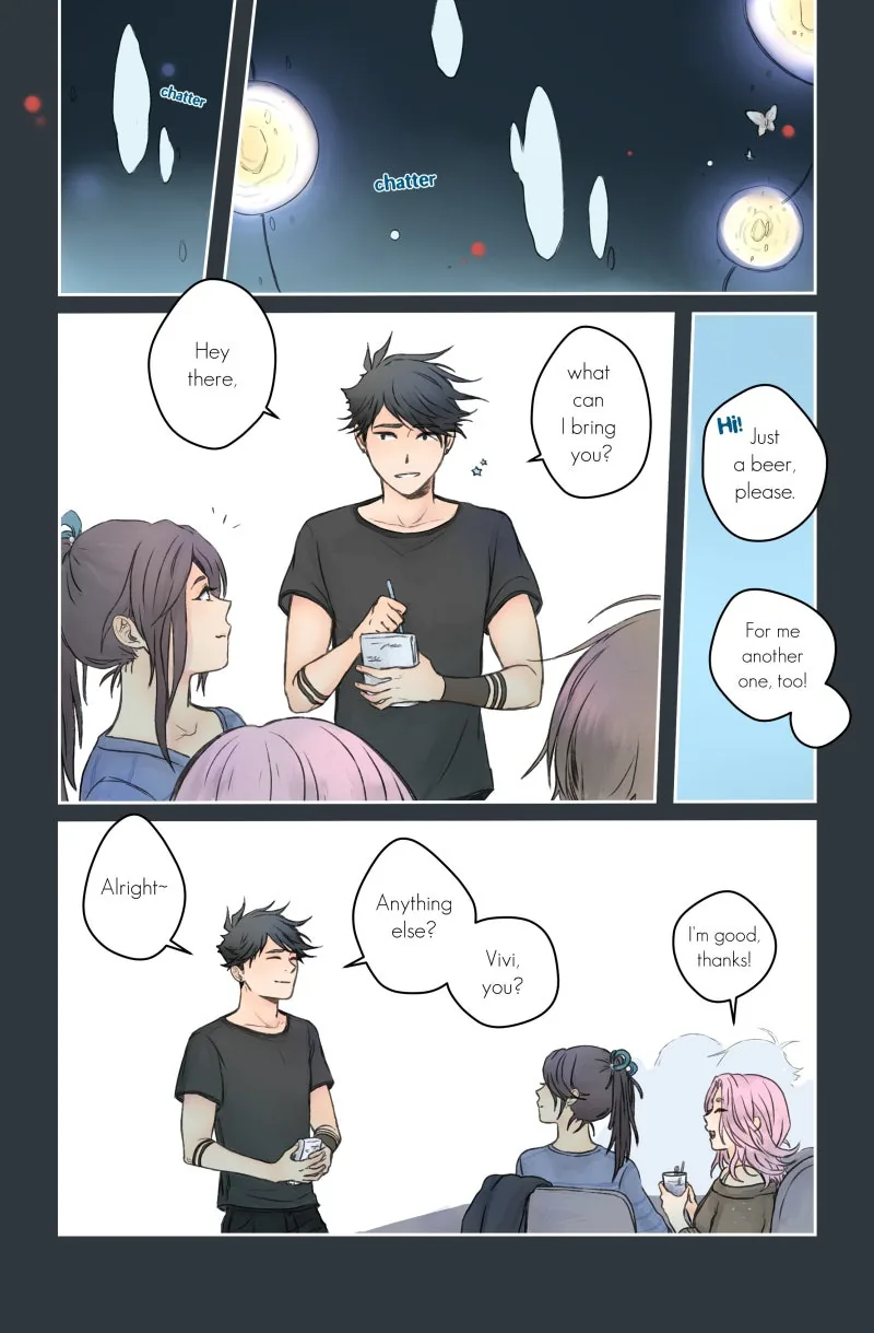 Read Ghost Lights chapter 54 image 4 on Lezhin