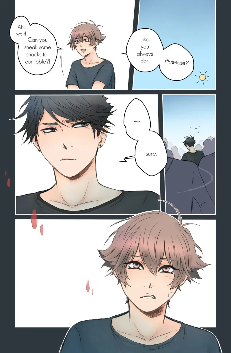 Read Ghost Lights chapter 54 image 5 on Lezhin