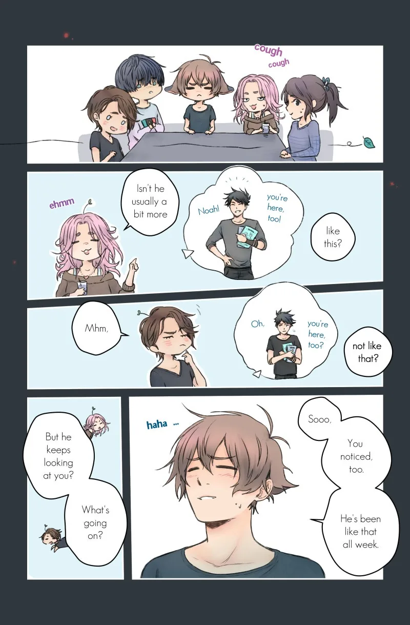 Read Ghost Lights chapter 54 image 7 on Lezhin