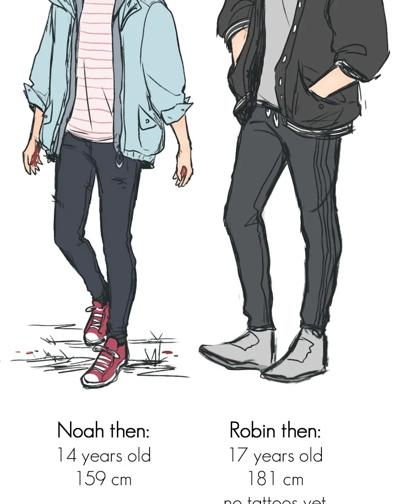 Read Ghost Lights chapter 56 image 2 on Lezhin