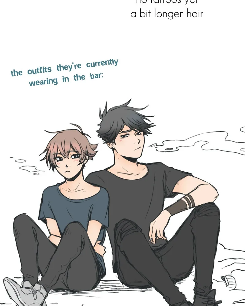 Read Ghost Lights chapter 56 image 3 on Lezhin
