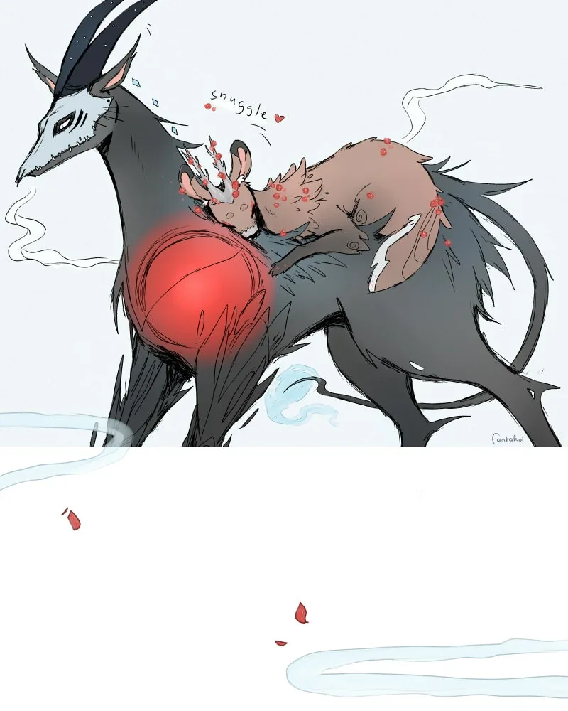 Read Ghost Lights chapter 56 image 5 on Lezhin