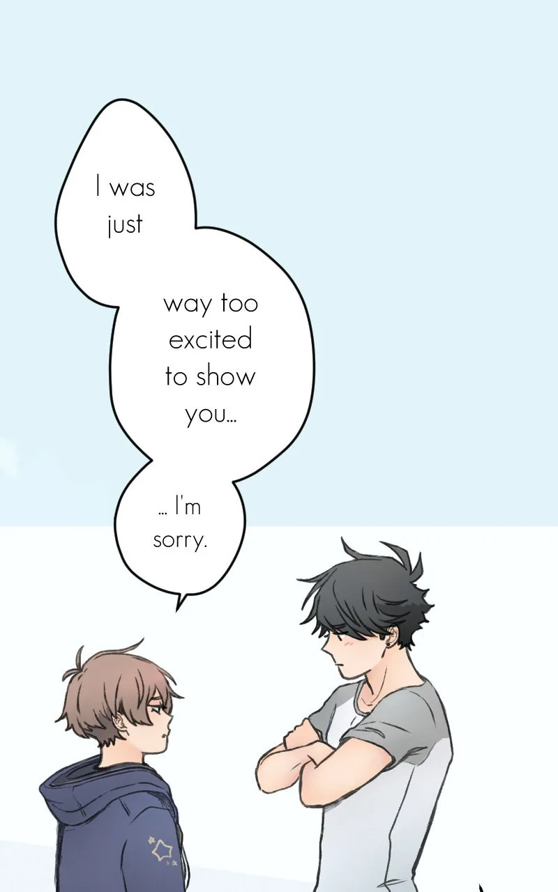 Read Ghost Lights chapter 57 image 0 on Lezhin
