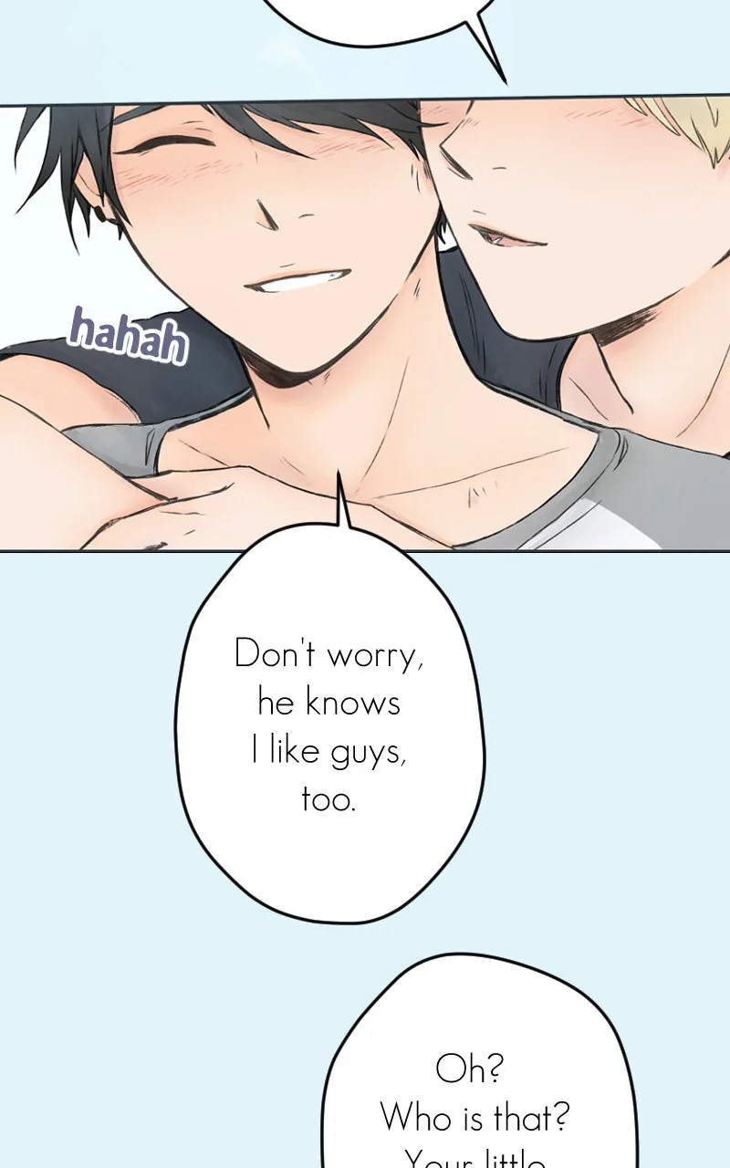Read Ghost Lights chapter 57 image 16 on Lezhin
