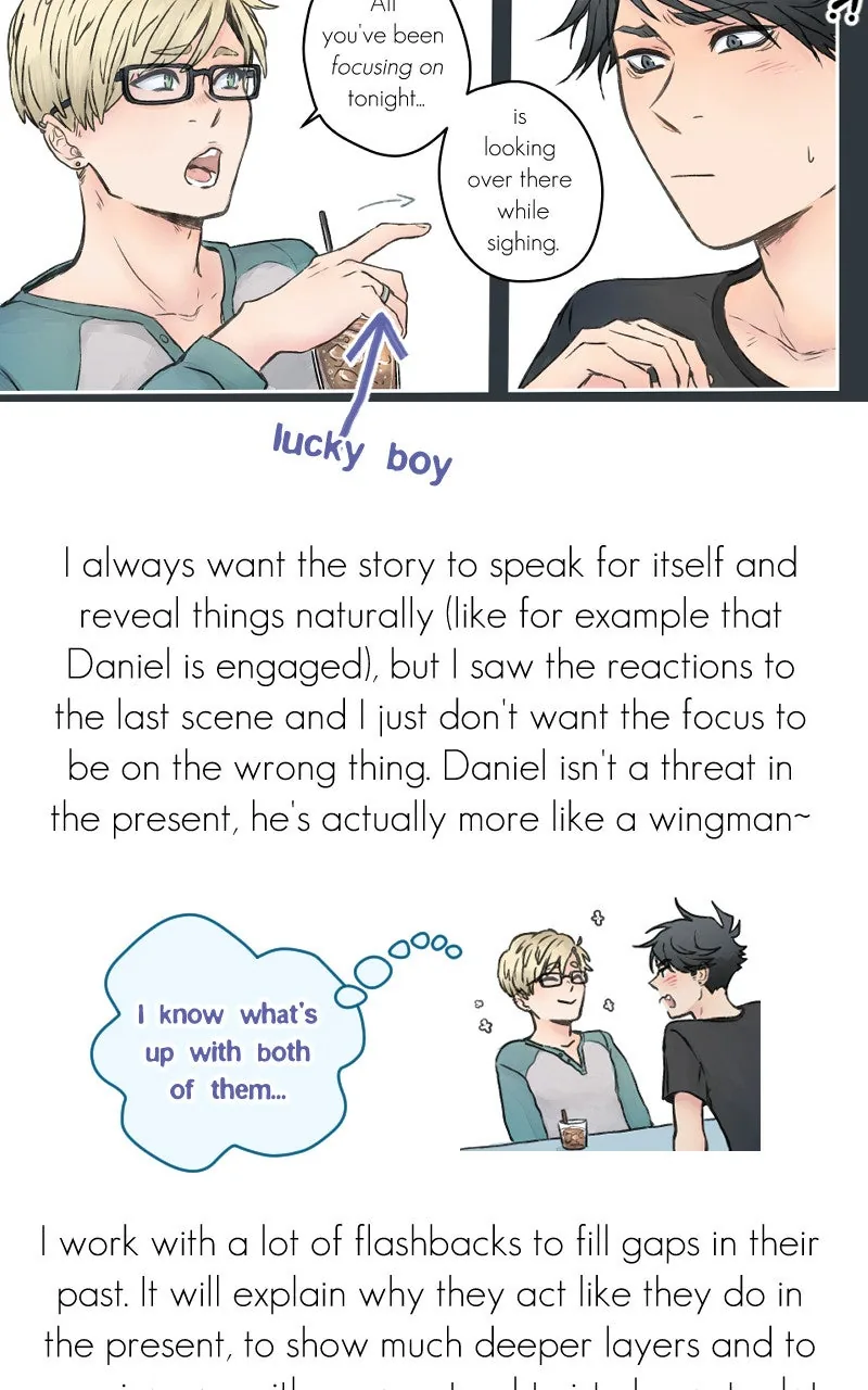 Read Ghost Lights chapter 57 image 37 on Lezhin