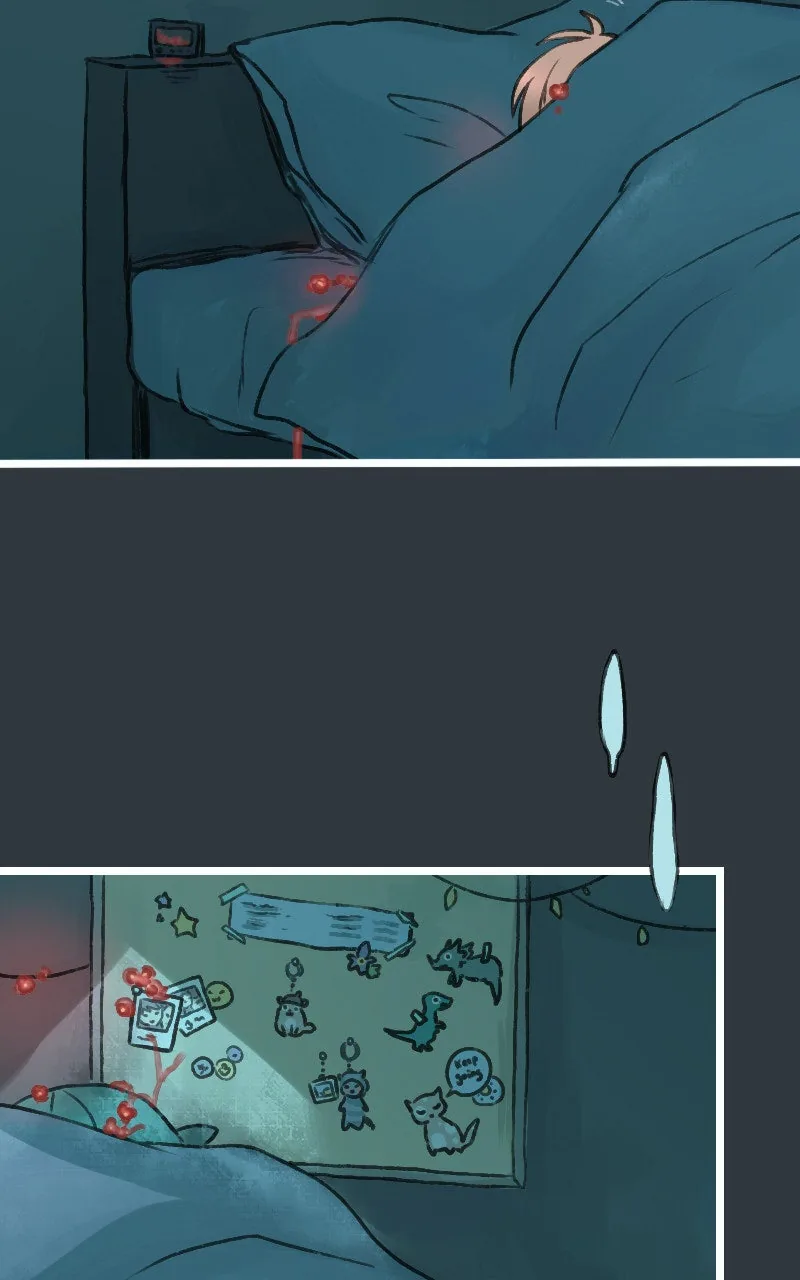 Read Ghost Lights chapter 58 image 14 on Lezhin