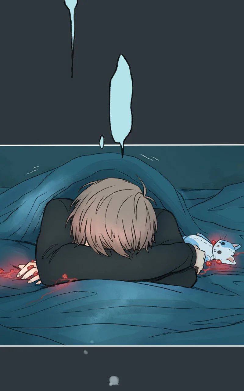 Read Ghost Lights chapter 58 image 18 on Lezhin