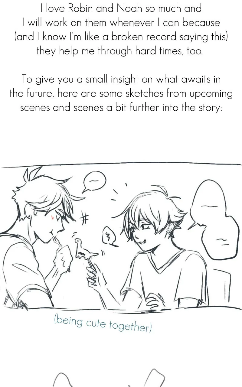 Read Ghost Lights chapter 60 image 1 on Lezhin