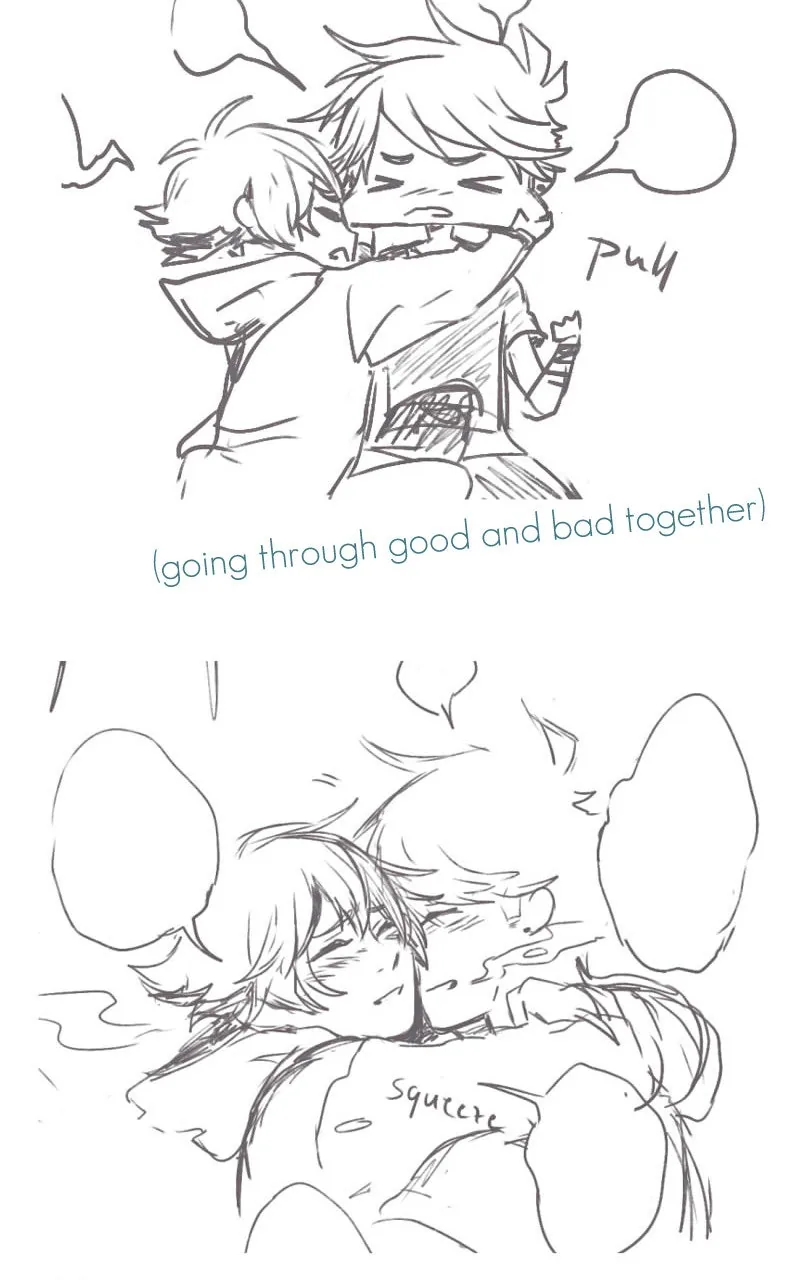 Read Ghost Lights chapter 60 image 2 on Lezhin