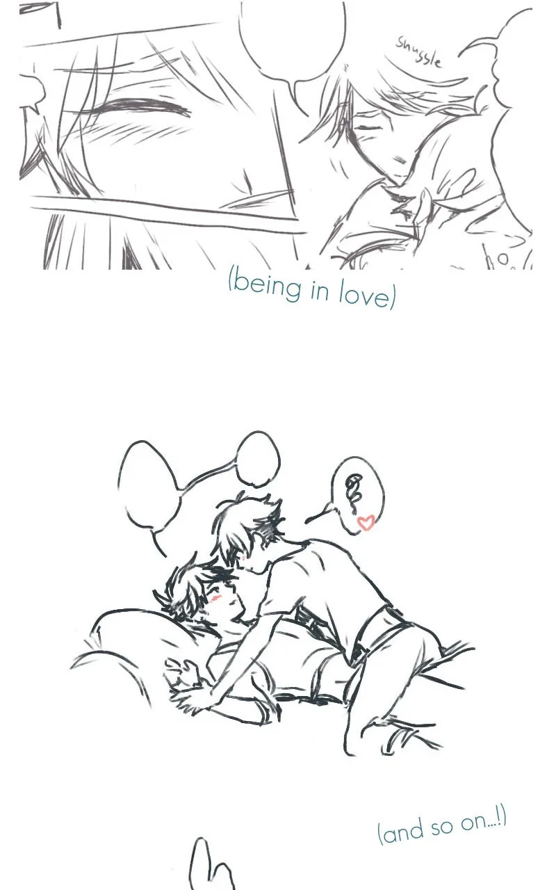 Read Ghost Lights chapter 60 image 3 on Lezhin