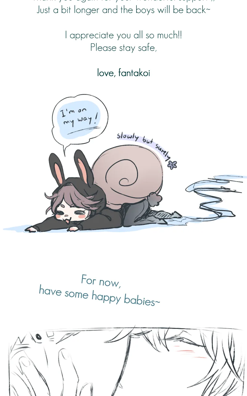 Read Ghost Lights chapter 61 image 1 on Lezhin