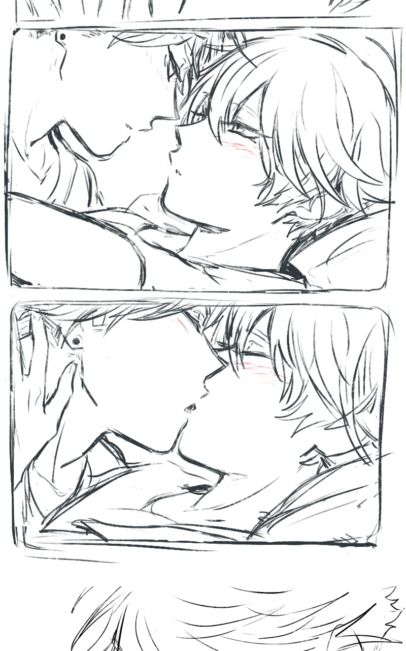 Read Ghost Lights chapter 61 image 2 on Lezhin