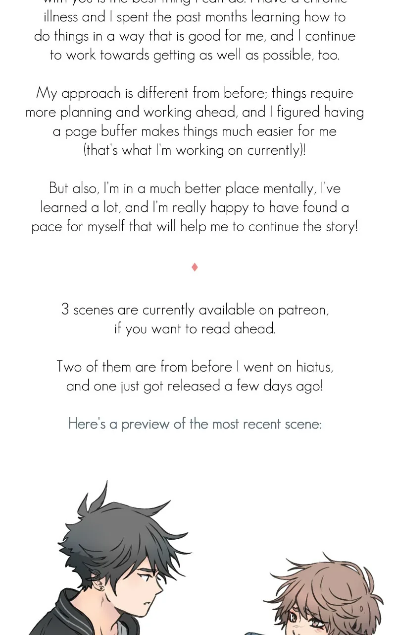 Read Ghost Lights chapter 62 image 2 on Lezhin
