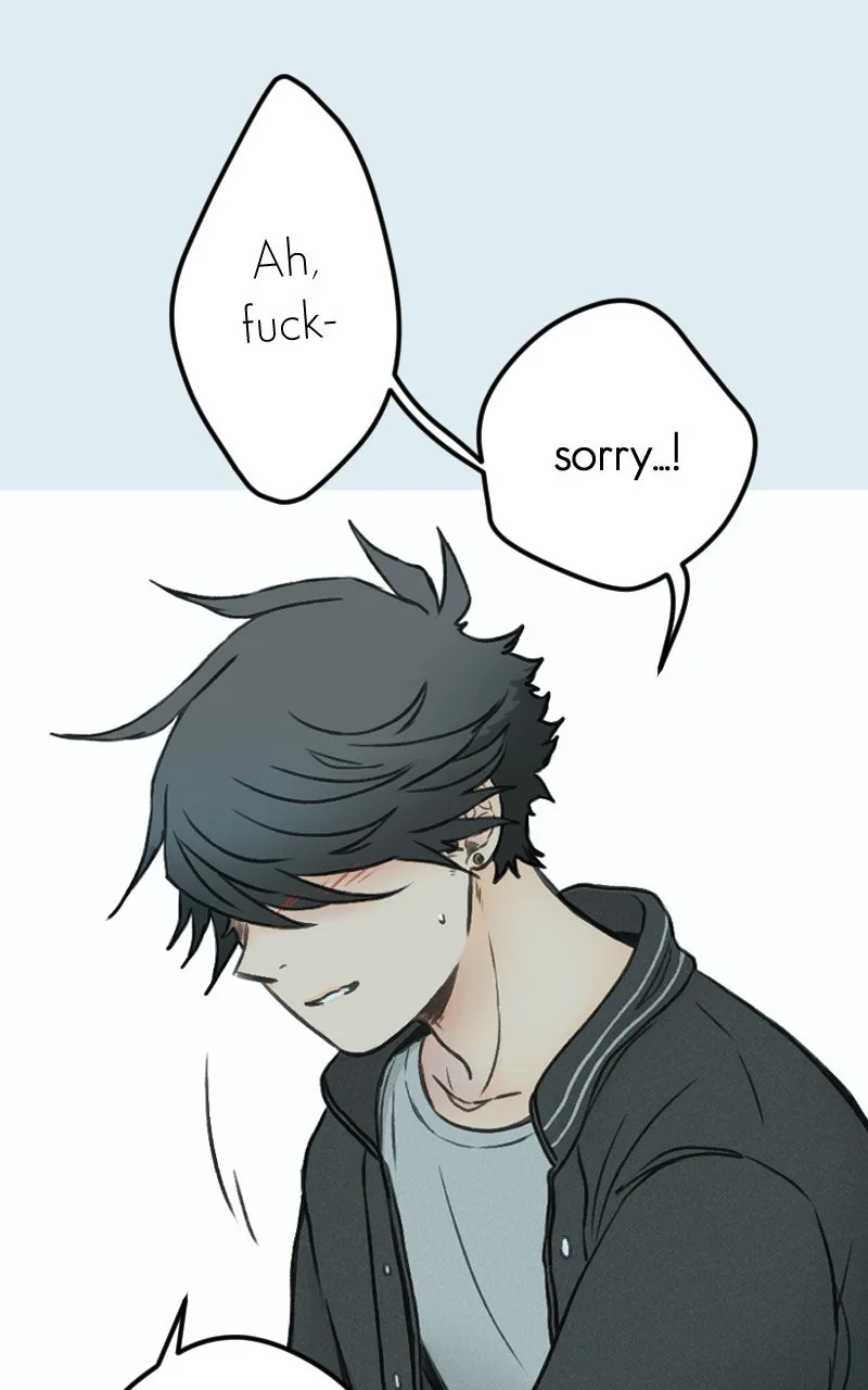 Read Ghost Lights chapter 64 image 14 on Lezhin