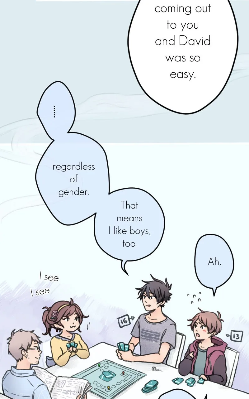 Read Ghost Lights chapter 64 image 2 on Lezhin