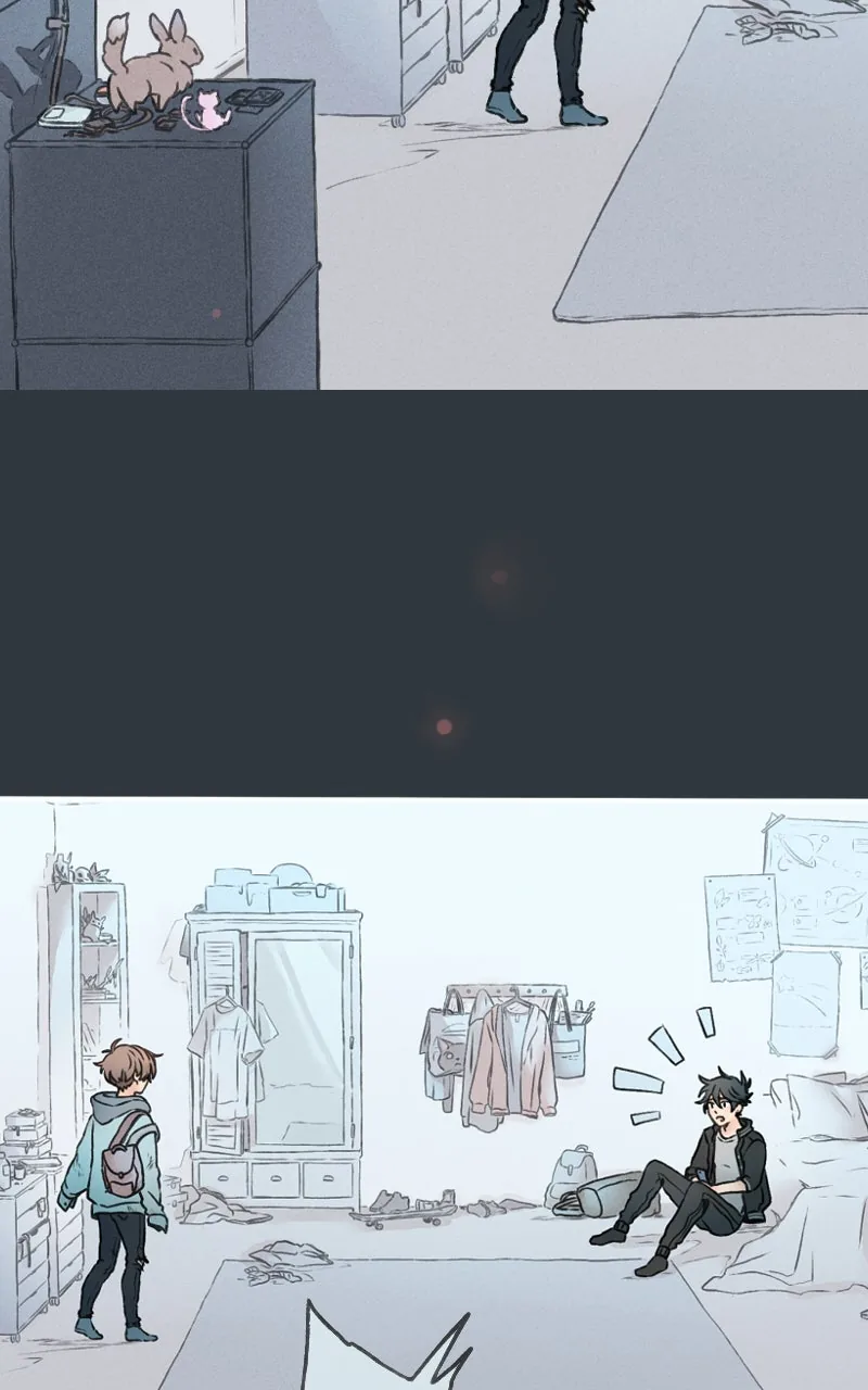 Read Ghost Lights chapter 65 image 12 on Lezhin