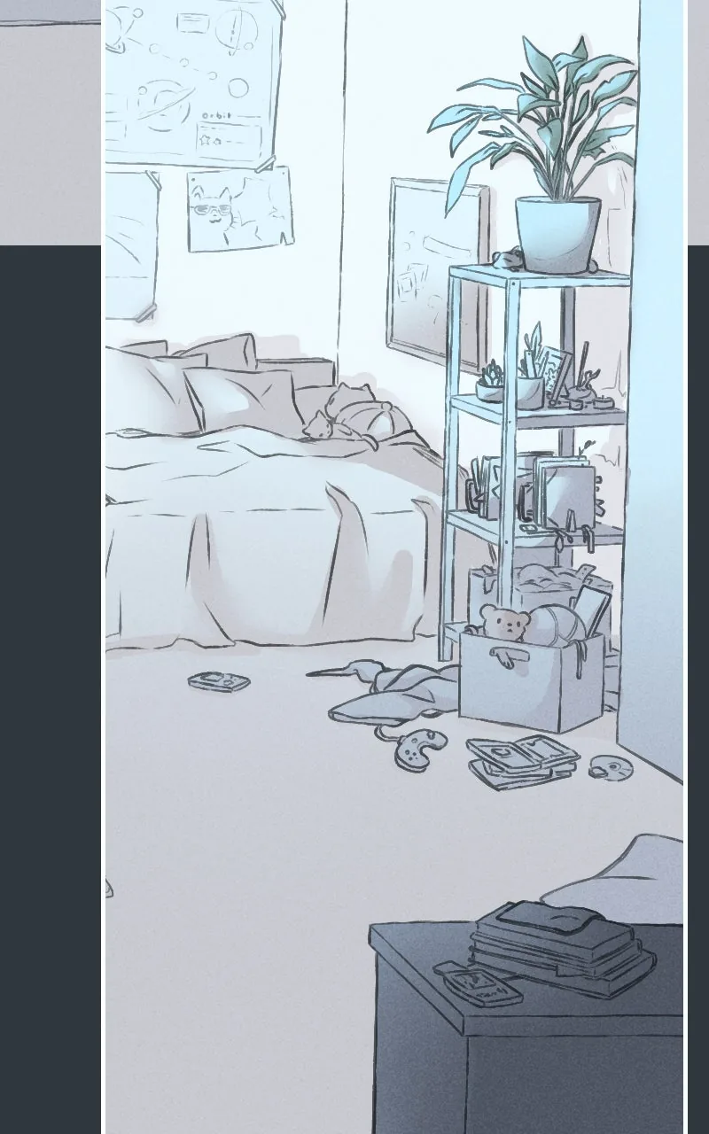 Read Ghost Lights chapter 65 image 14 on Lezhin