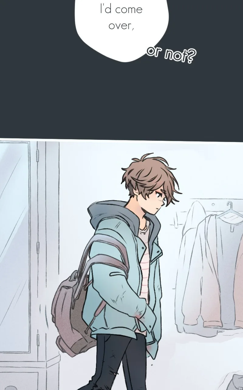 Read Ghost Lights chapter 65 image 19 on Lezhin