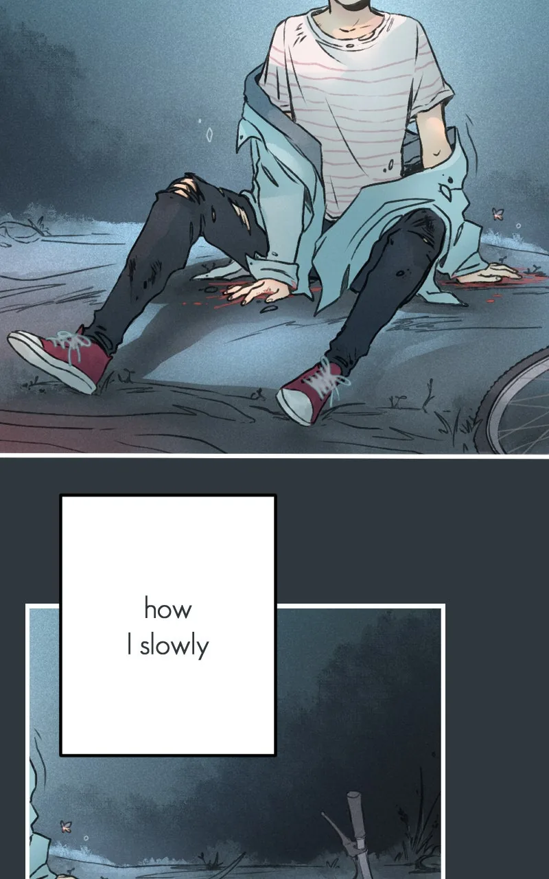 Read Ghost Lights chapter 65 image 2 on Lezhin