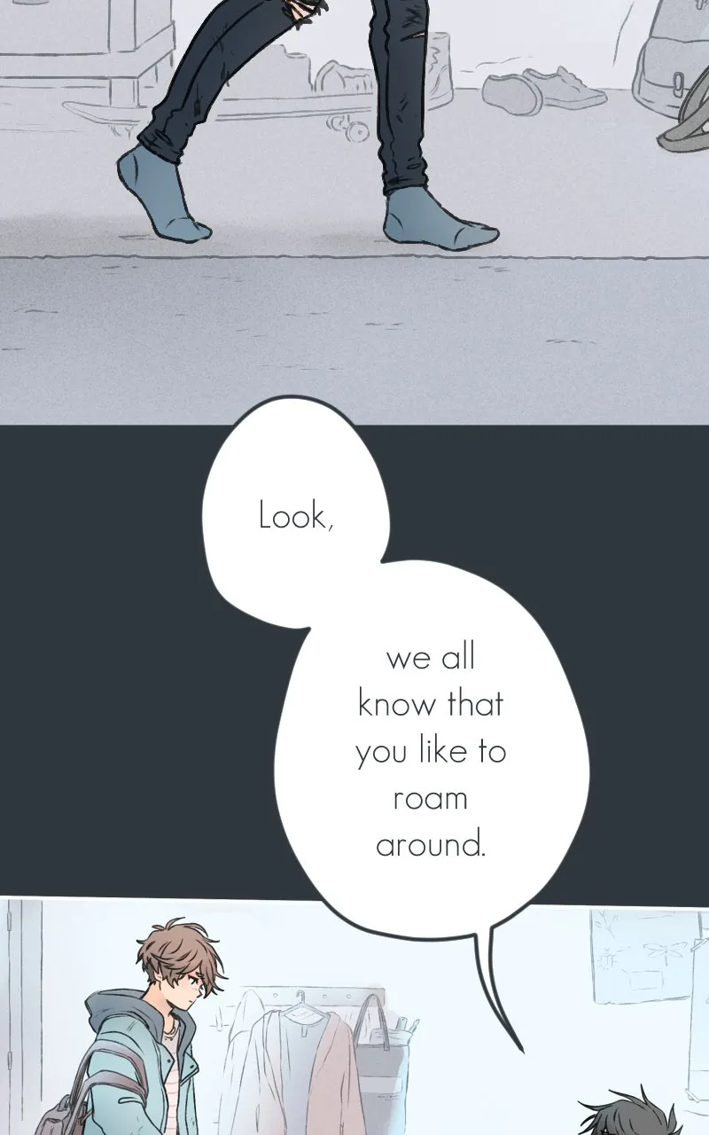 Read Ghost Lights chapter 65 image 20 on Lezhin