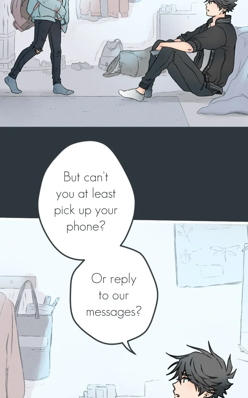 Read Ghost Lights chapter 65 image 21 on Lezhin