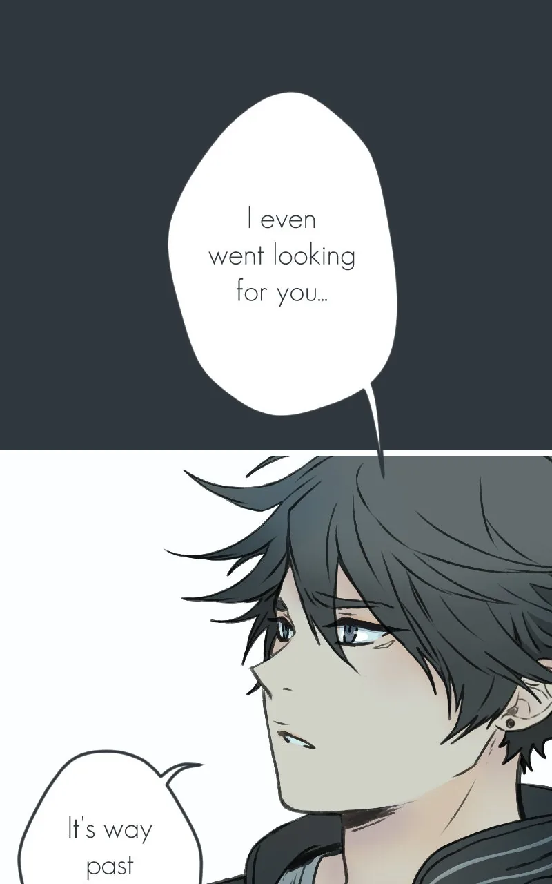 Read Ghost Lights chapter 65 image 23 on Lezhin