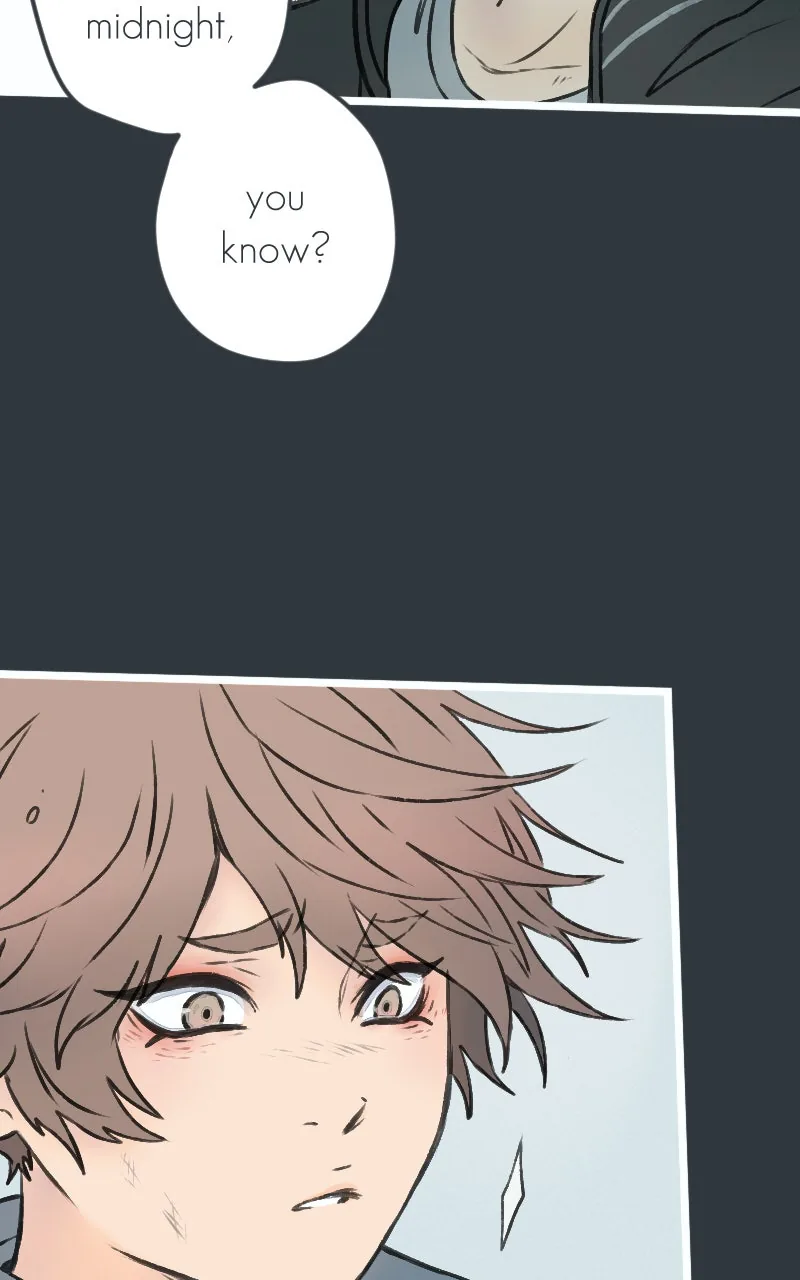 Read Ghost Lights chapter 65 image 24 on Lezhin