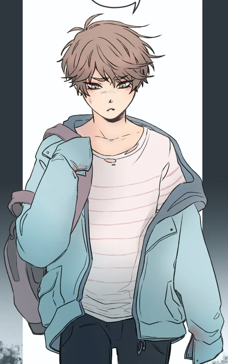 Read Ghost Lights chapter 65 image 27 on Lezhin