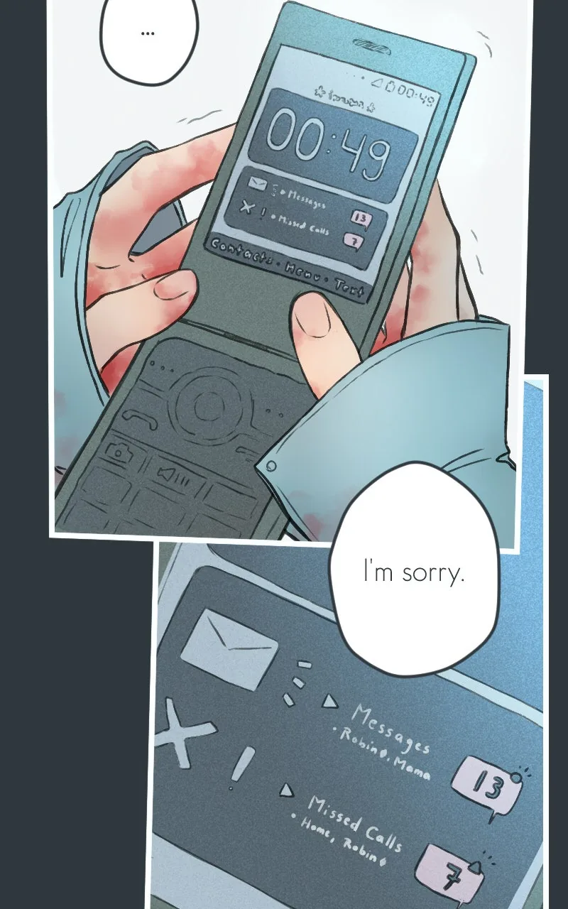 Read Ghost Lights chapter 65 image 31 on Lezhin