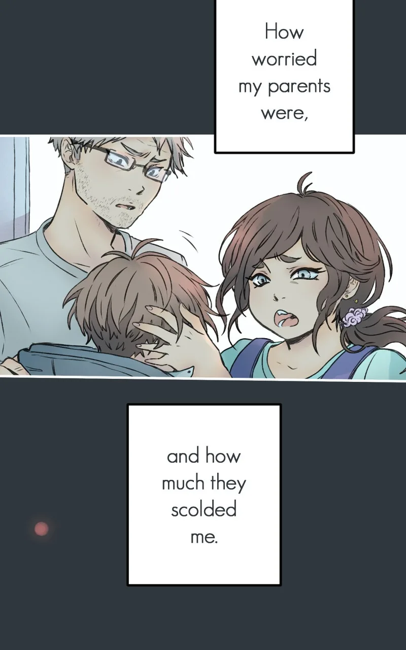Read Ghost Lights chapter 65 image 9 on Lezhin