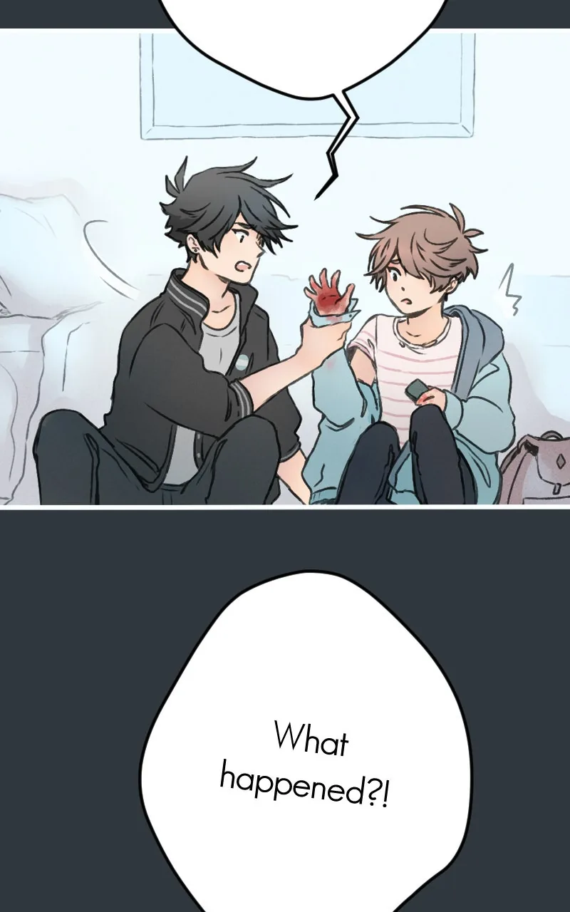 Read Ghost Lights chapter 66 image 2 on Lezhin