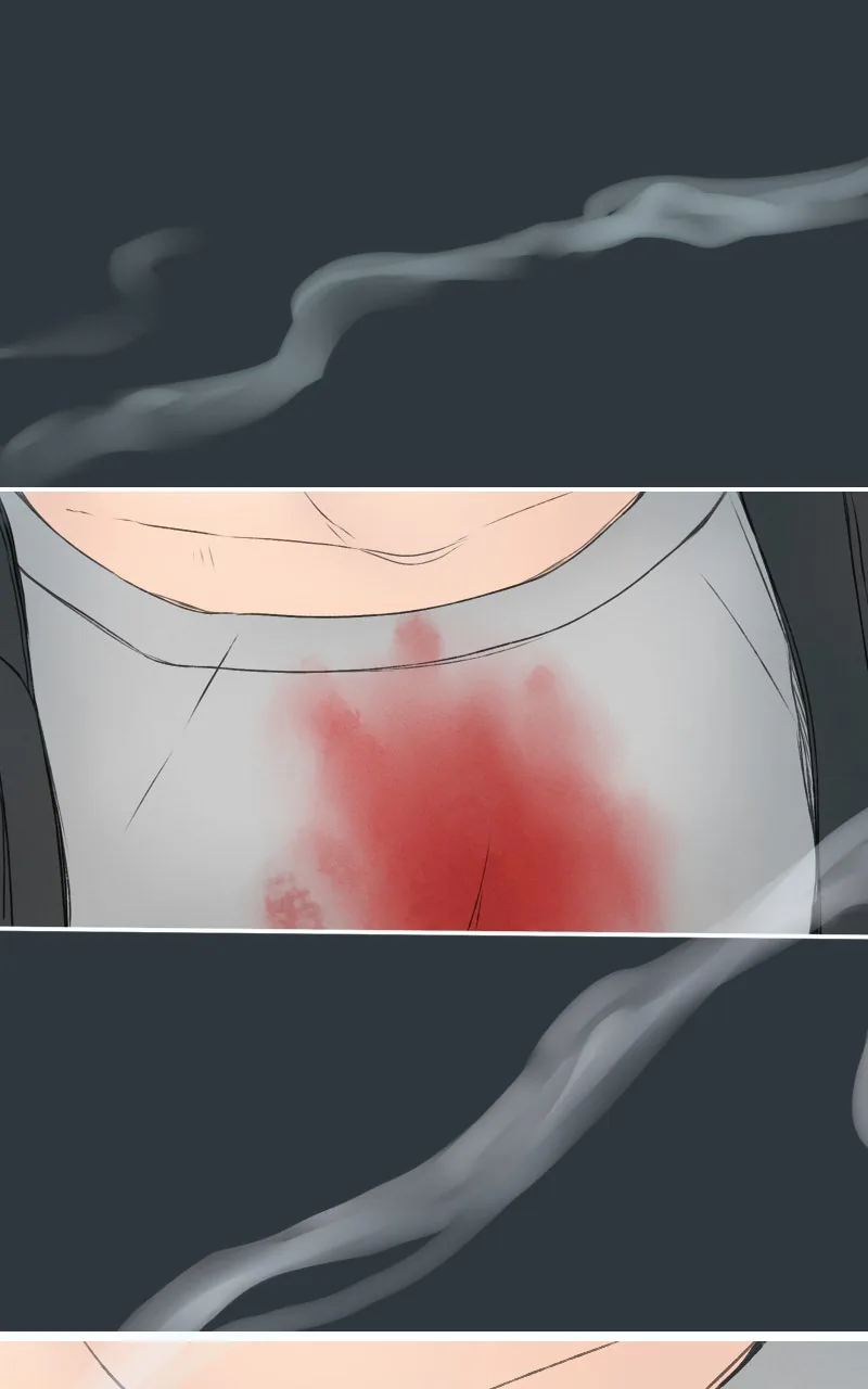 Read Ghost Lights chapter 66 image 22 on Lezhin