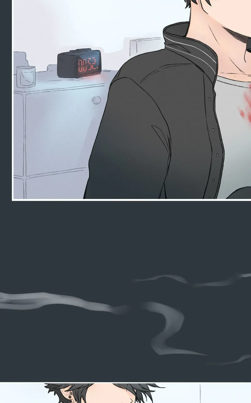 Read Ghost Lights chapter 66 image 26 on Lezhin